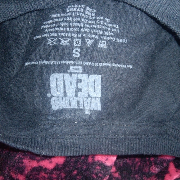 I AM NEGAN Walking Dead Graphic tshirt - Picture 3 of 5